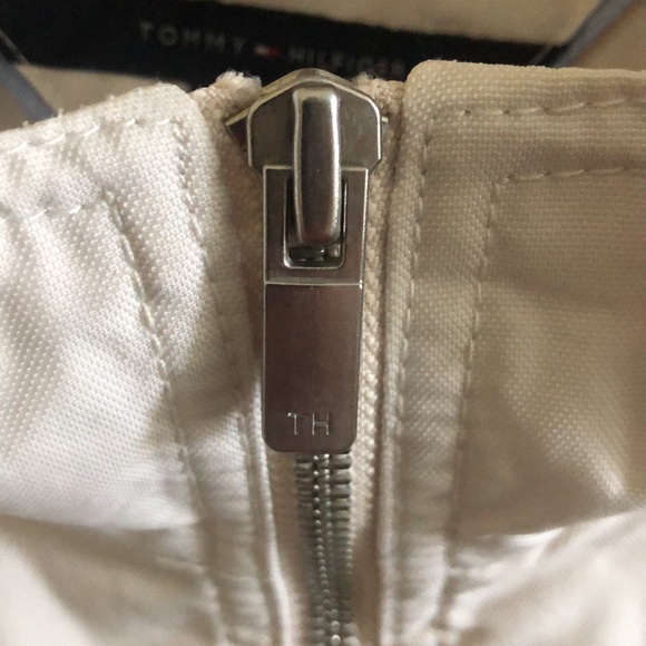 Tommy Hilfiger off white jacket, size L - Picture 4 of 16